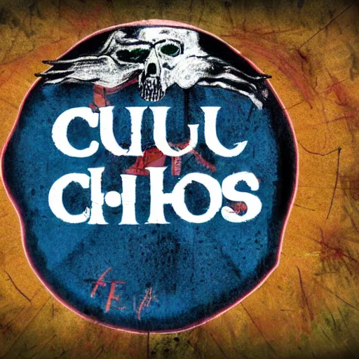 Image similar to Cult of Chaos sign