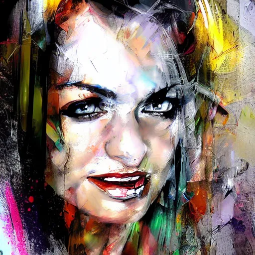 Image similar to lisa ann by yossi kotler, ultra detailed