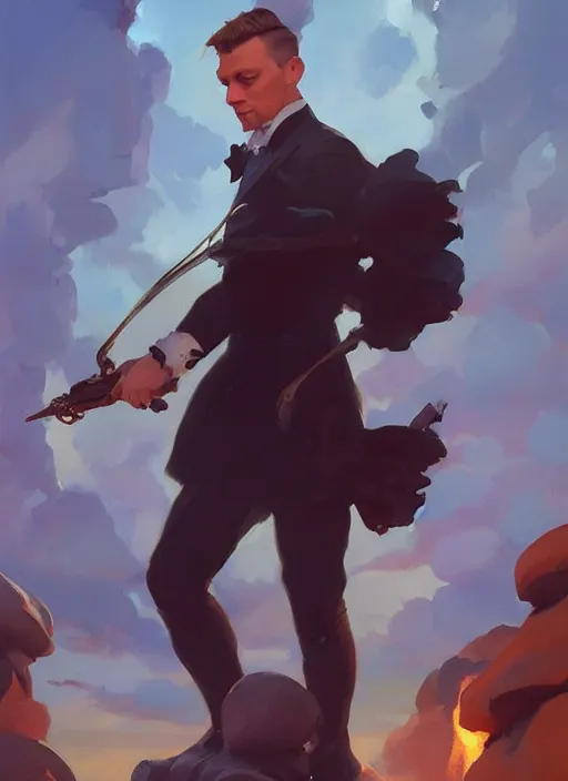 Image similar to portrait of jame bond, painting by sargent and leyendecker, fantasy, asymmetrical, intricate, elegant, matte painting, illustration, hearthstone, by rhads, by greg rutkowski, by greg tocchini, by james gilleard, by joe fenton