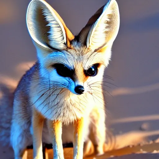 Image similar to fennec, the sandy fox, photo