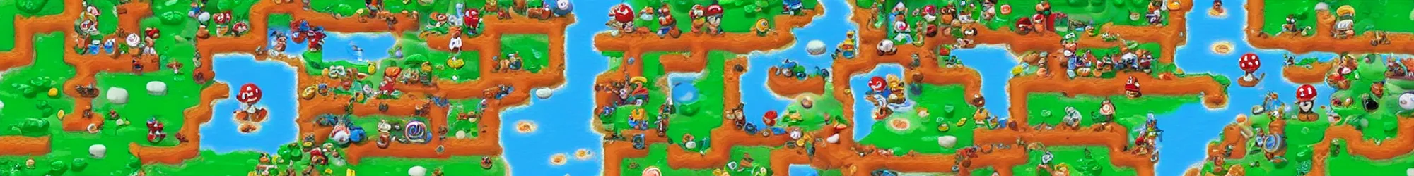 Image similar to land mario game