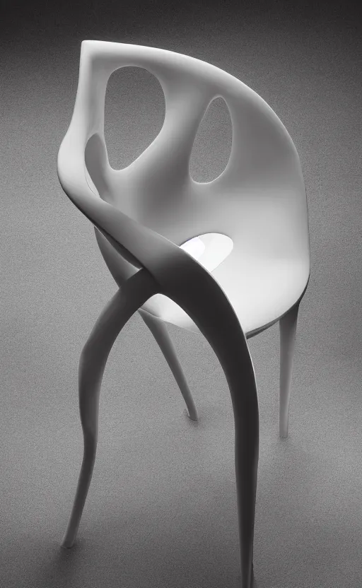 Image similar to chair designed by hermes, inspired by perfume, advertising photography