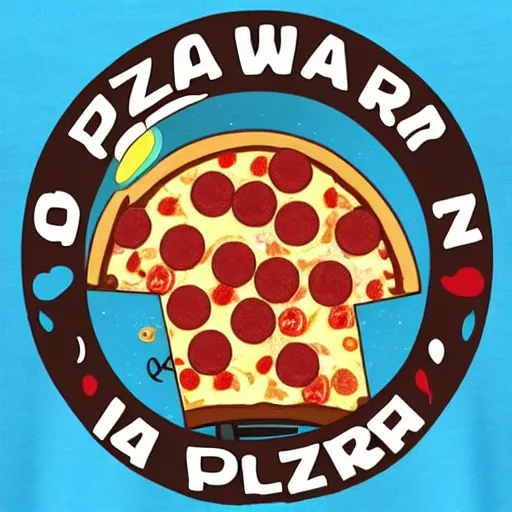 Image similar to pizza planet