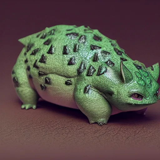 Image similar to bulbasaur, photorealistic, award winning photograph, intricate, very detailed, octane render, 4 0 mm