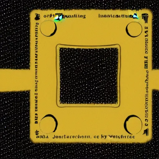 Image similar to a diagram of an atomic force microscopy made by ibm for their new paper on the journal nature 2 0 2 2.