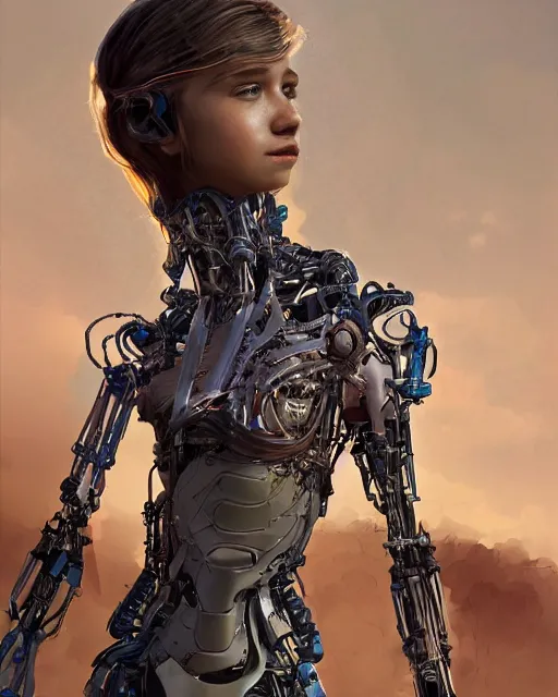 Prompt: weta disney pixar movie still full body portrait photo of young millie alicia bobby vikander brown singing with metal skin and as a sad intricate detailed mechanical metallic cyborg girl by pixar, by weta, wlop, ilya kuvshinov, rossdraws, artgerm, latex, iridescent, bright morning, anime, liosh, mucha