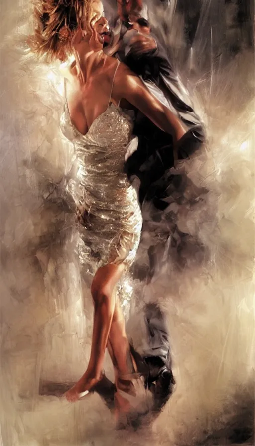 Prompt: rage, by rob hefferan