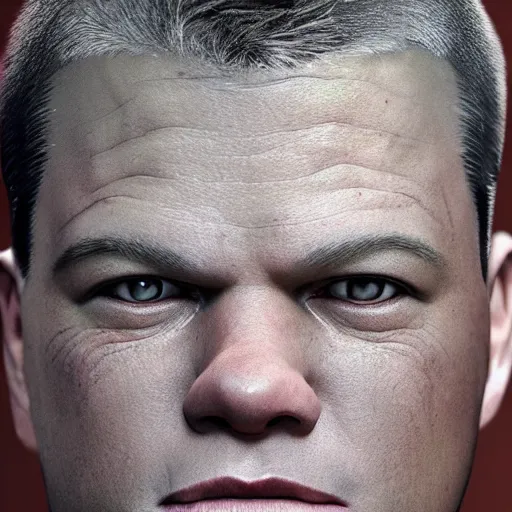 Image similar to hyperrealistic mixed media image of Matt Damon bald head disguised as !!!!foreskin!!!!, stunning 3d render inspired art by István Sándorfi and Greg Rutkowski, perfect facial symmetry, realistic, highly detailed attributes and atmosphere, dim volumetric cinematic lighting, 8k octane extremely hyper-detailed render, post-processing, masterpiece,