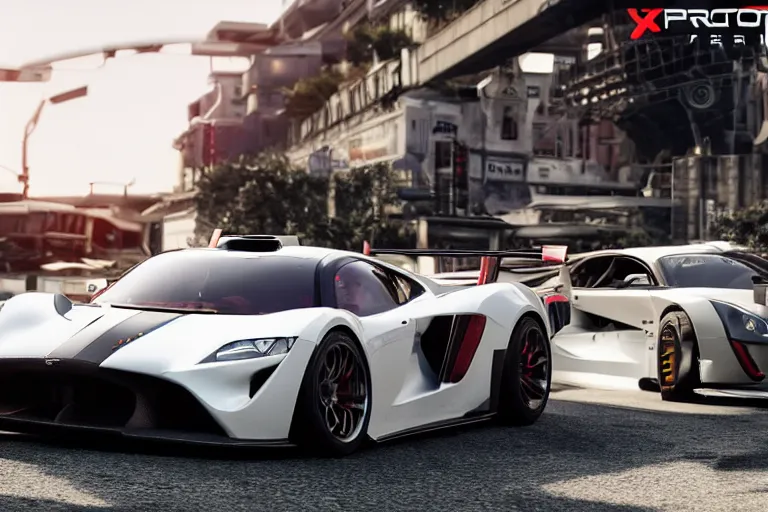 Image similar to photo wallpaper sport car gran turismo 7 forza horizon need for speed fast and furious 5 unreal engine supercar hypercar game concept car octane render, 4 khd 2 0 2 2 3 d cgi rtx style chrome reflexion global illumination ray tracing hdr arstation pixar and disney unreal