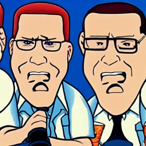 Rock Stars Who Appeared on 'King of the Hill