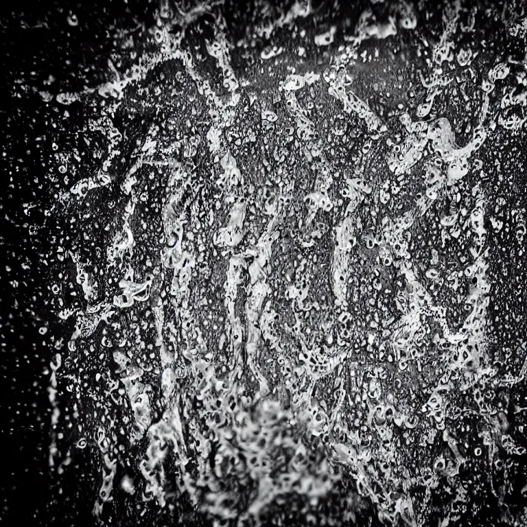 Image similar to soaking wet soggy fish fingers drenched with a stream of water from a faucet on a moist wet plate. very wet delicious fish sticks with specular highlights. water drips from the wet fish sticks. macro lens close up shot 8 k food commercial shot award winning