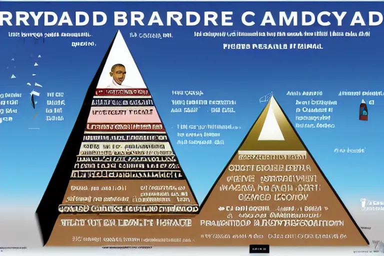 Image similar to Obama pyramid