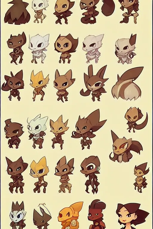 Prompt: ( ( ( ( ( 1 9 5 0 s dofus new characters spritesheet ) ) ) ) ) by jean - baptiste monge!!!!!!!!!!!!!!!!!!!!!!!!!!!!!!