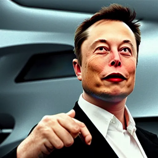 Prompt: Elon Musk as an enemy in Goldeneye 007 videogame