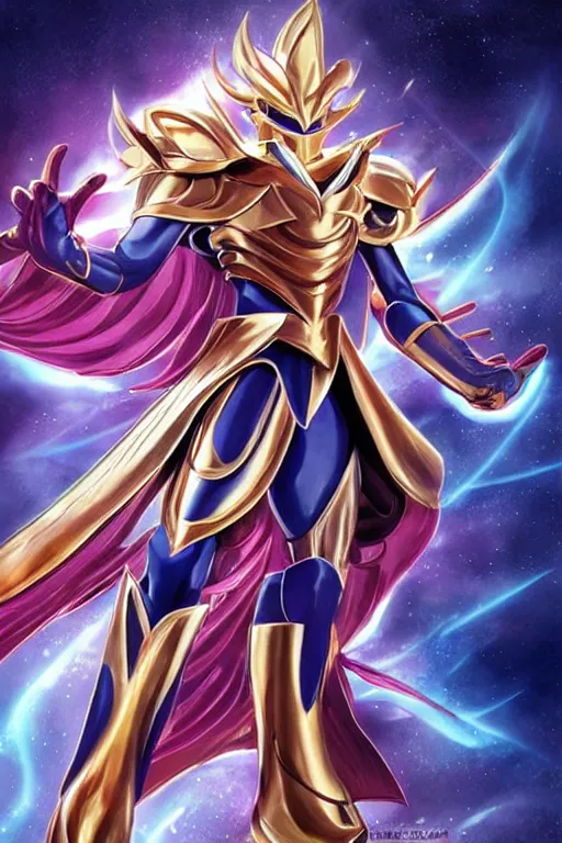 Image similar to 2 0 2 2 knights of the zodiac saint seiya battle for sanctuary hero suit armor comics mask minimalist verytoon nautiljon animes toei animation namco bandai, art by artgerm and greg rutkowski and magali villeneuve