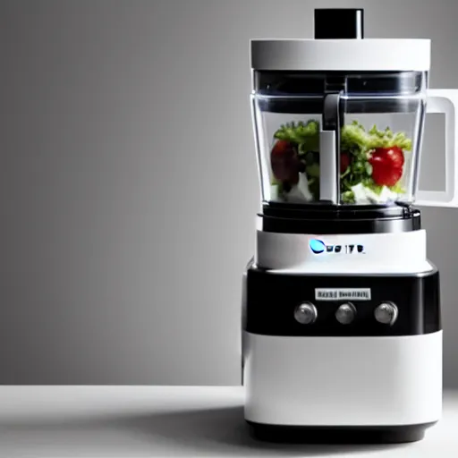 Image similar to jonathan ive dieter rams food processor