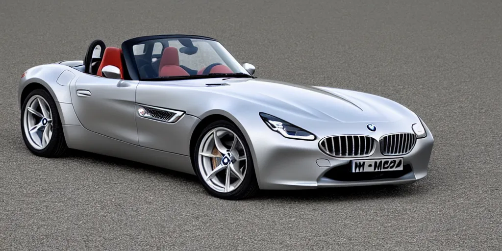 Image similar to “2022 BMW Z8”