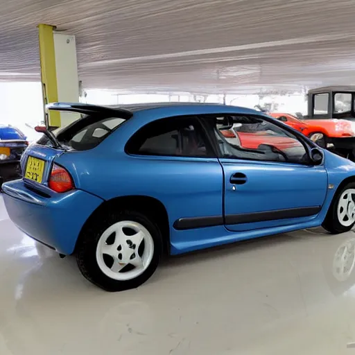 Image similar to 2001 Peugeot 206 xs