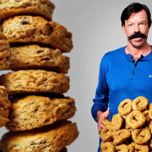 Prompt: ted lasso's biscuits