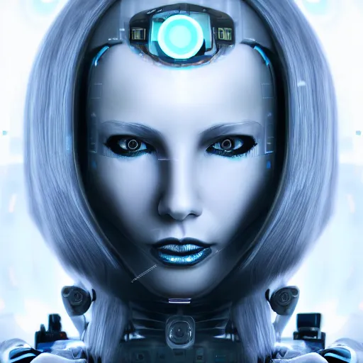 Image similar to portrait of human with terrible cyber augmentations, full body picture, wide angle view, cinematic, sci-fi, high definition details hyperrealistic, digital art, artstasion, deep depth of field