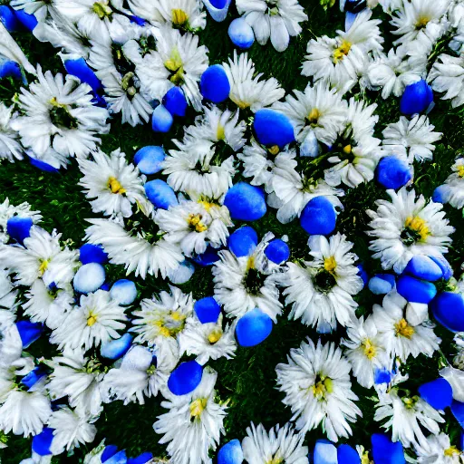 Image similar to bright perfume bottle sitting on a white clean surface surrounded by a plethora of blurred white flowers close up shot, upfront, with sunny bright blue sky and clouds in the background, softly - lit, soft - warm, zen, light, modern minimalist f 2 0 clean