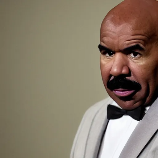 Image similar to Steve harvey in jail