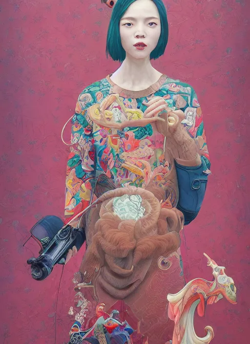 Prompt: chinese :: by Martine Johanna and Simon Stålenhag and Chie Yoshii and Casey Weldon and wlop :: ornate, dynamic, particulate, rich colors, intricate, elegant, highly detailed, centered, artstation, smooth, sharp focus, octane render, 3d