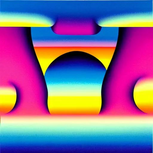 Image similar to blurry gradient background by shusei nagaoka, kaws, david rudnick, airbrush on canvas, pastell colours, cell shaded, 8 k
