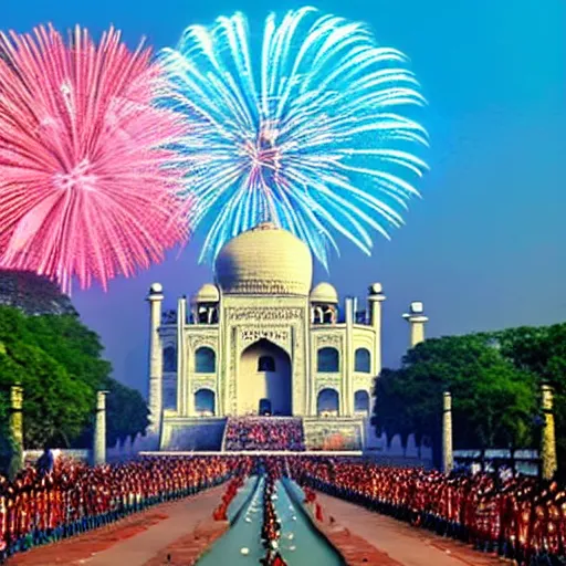 Image similar to happy independence day india