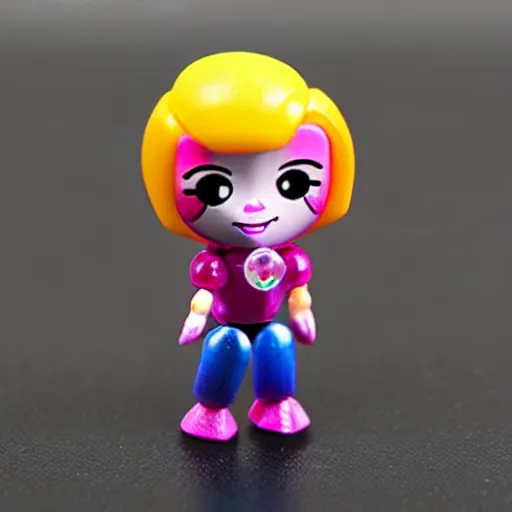 Image similar to spinel crystal gems, toy, kids toy, action figure