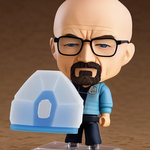 Image similar to Walter white nendoroid photo