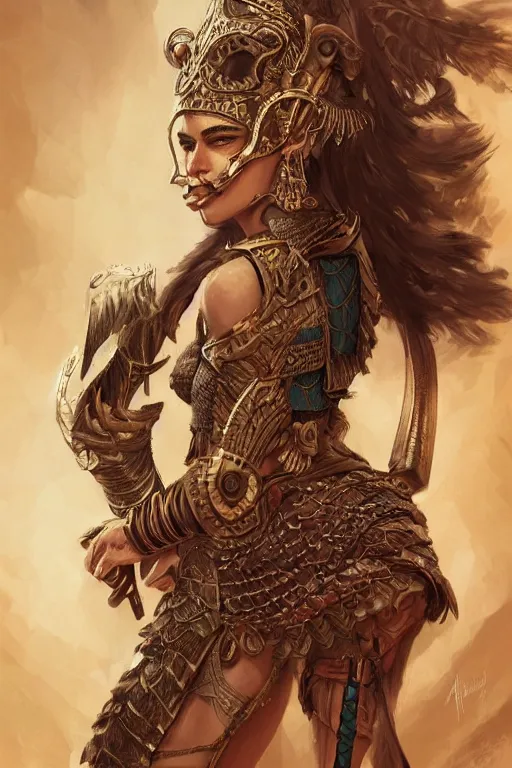 Image similar to a portrait of a anthropomorphic an ancient mesopotamia warrior goddess, D&D, fantasy, intricate, highly detailed, digital painting, artstation, concept art, smooth, sharp focus, illustration, art by artgerm