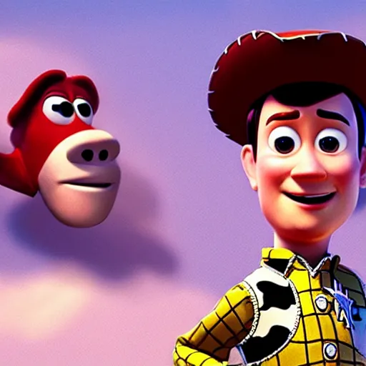 toy story 5, realistic poster, Stable Diffusion