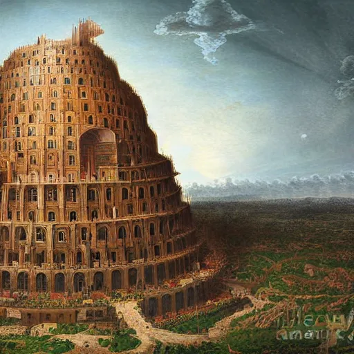 the library of babel, digital art | Stable Diffusion | OpenArt