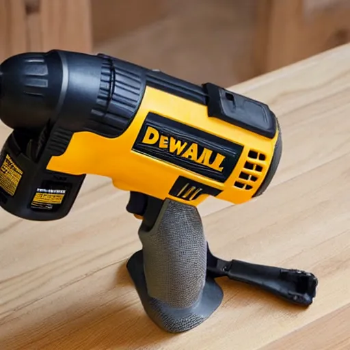 Image similar to the most useful cordless power tool in the world made by dewalt