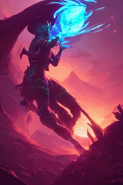 Zed League Of Legends Wild Rift Hero Champions Arcane Stable Diffusion Openart