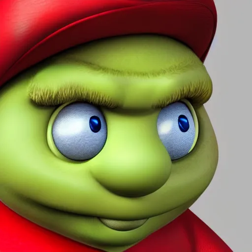 Image similar to stunning award winning hyperrealistic hdr 8 k highly detailed portrait photo of toad ( character in mario games ) as a real human