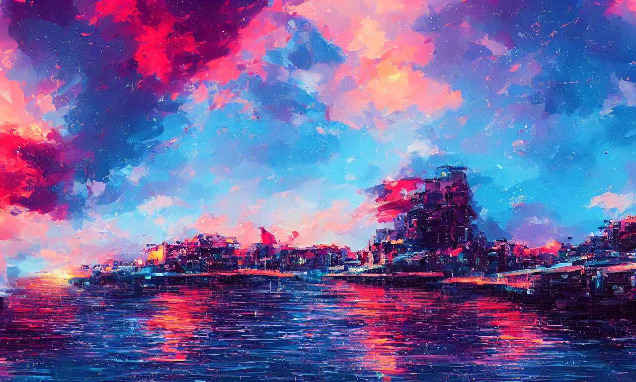 Image similar to alena aenami artworks in 4 k