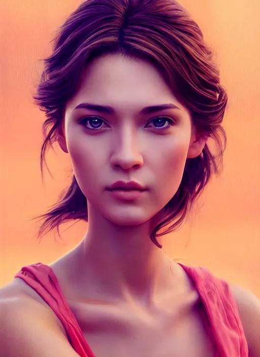 Image similar to photo of a gorgeous young woman in the style of stefan kostic, realistic, sharp focus, 8 k high definition, insanely detailed, intricate, elegant, art by david cronenberg and stanley lau and artgerm