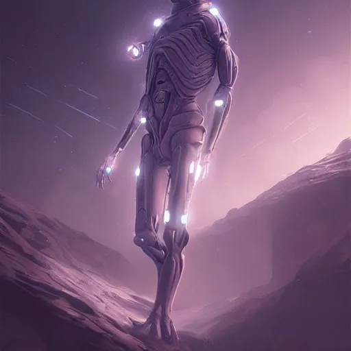 Prompt: one alien [ floating in space ]!! [ dancing romantically ]!!, trending on cgsociety, photorealistic, sharp, intricate, detailed, contest winner, award winning!!, sci - fi art style, cyberpunk atmosphere, bioluminescent atmosphere