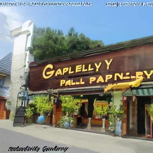 Image similar to garllly palliney garpariniy