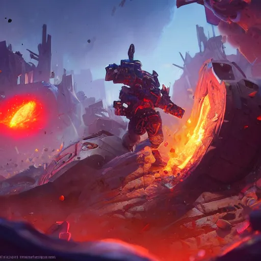 Image similar to bomb explosion, 💣 💥, 💣 💥, 💣 💥💣 💥, bomb explosion, 💣 💥, 💣 💥, 💥, bright art masterpiece artstation. 8k, sharp high quality artwork in style of Jose Daniel Cabrera Pena and Greg Rutkowski, concept art by Tooth Wu, blizzard warcraft artwork, hearthstone card game artwork, exploding, grenade explosion