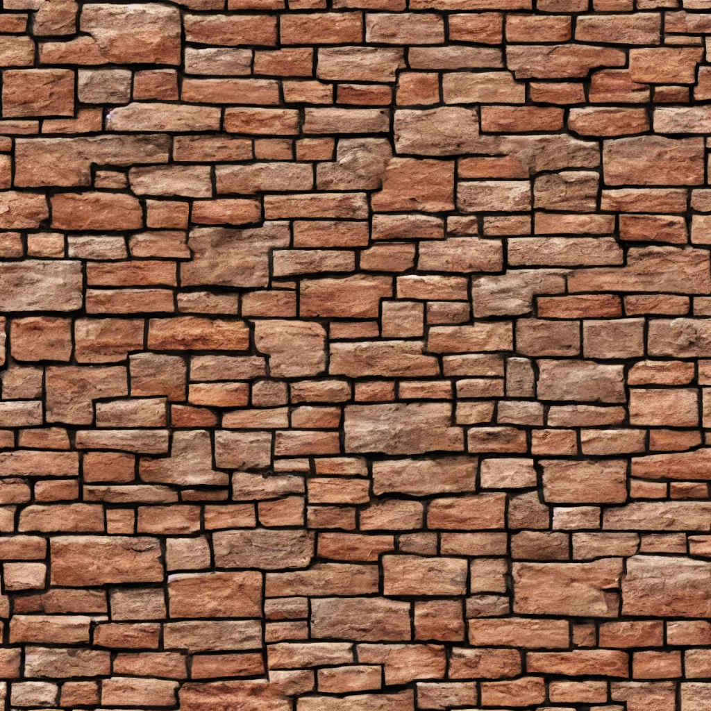 Realistic Chiseled Stone Bricks