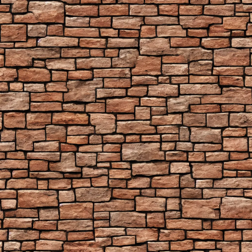 My retexture of Chiseled Stone Bricks - 3D model by LycanStarArt  (@LycanStarArt) [5afb0a8]