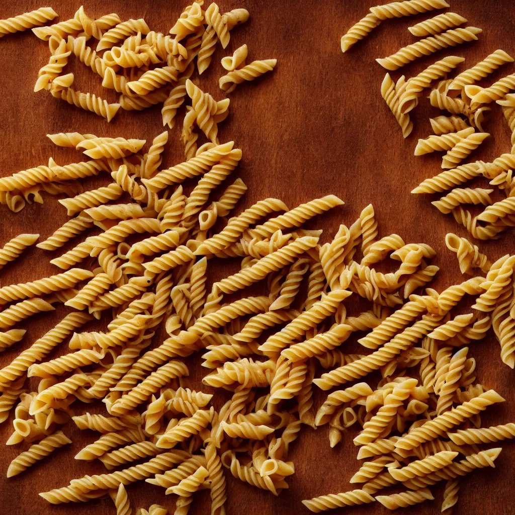 Image similar to pasta texture, 4k