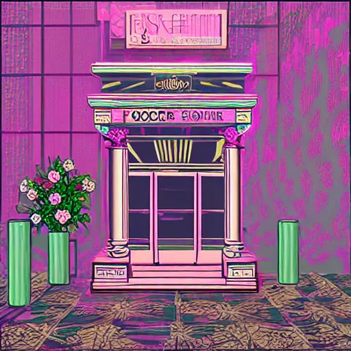 Image similar to Floral Shoppe