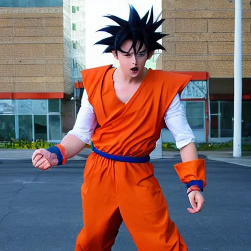 Become Naruto, Goku And More! The J-COS Cosplay Experience