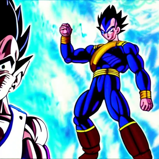 Image similar to vegeta in real life, 2 4 0 p footage, 2 0 0 6 youtube video, home video