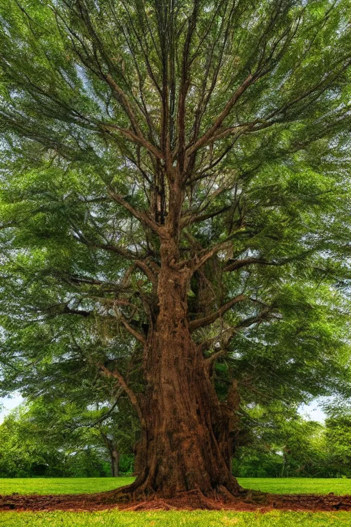 Image similar to time lapse of a growing tree