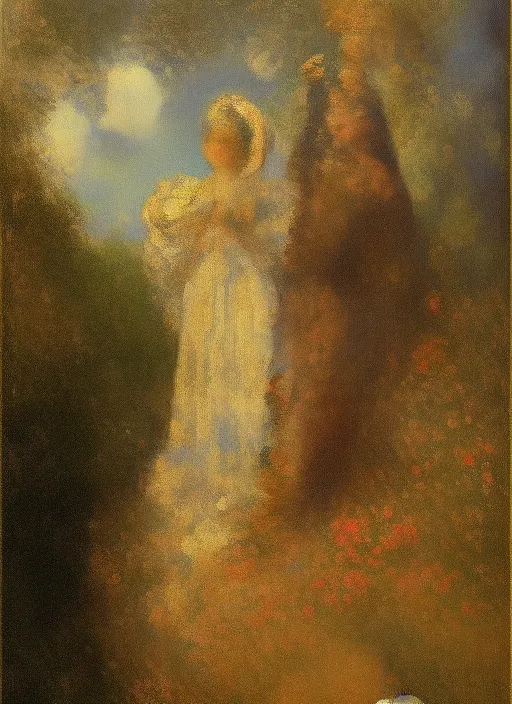 Image similar to a painting so beautiful and universally loved it creates peace on earth by claude monet and johannes vermeer and velazquez and cezanne and gaston bussiere, masterpiece